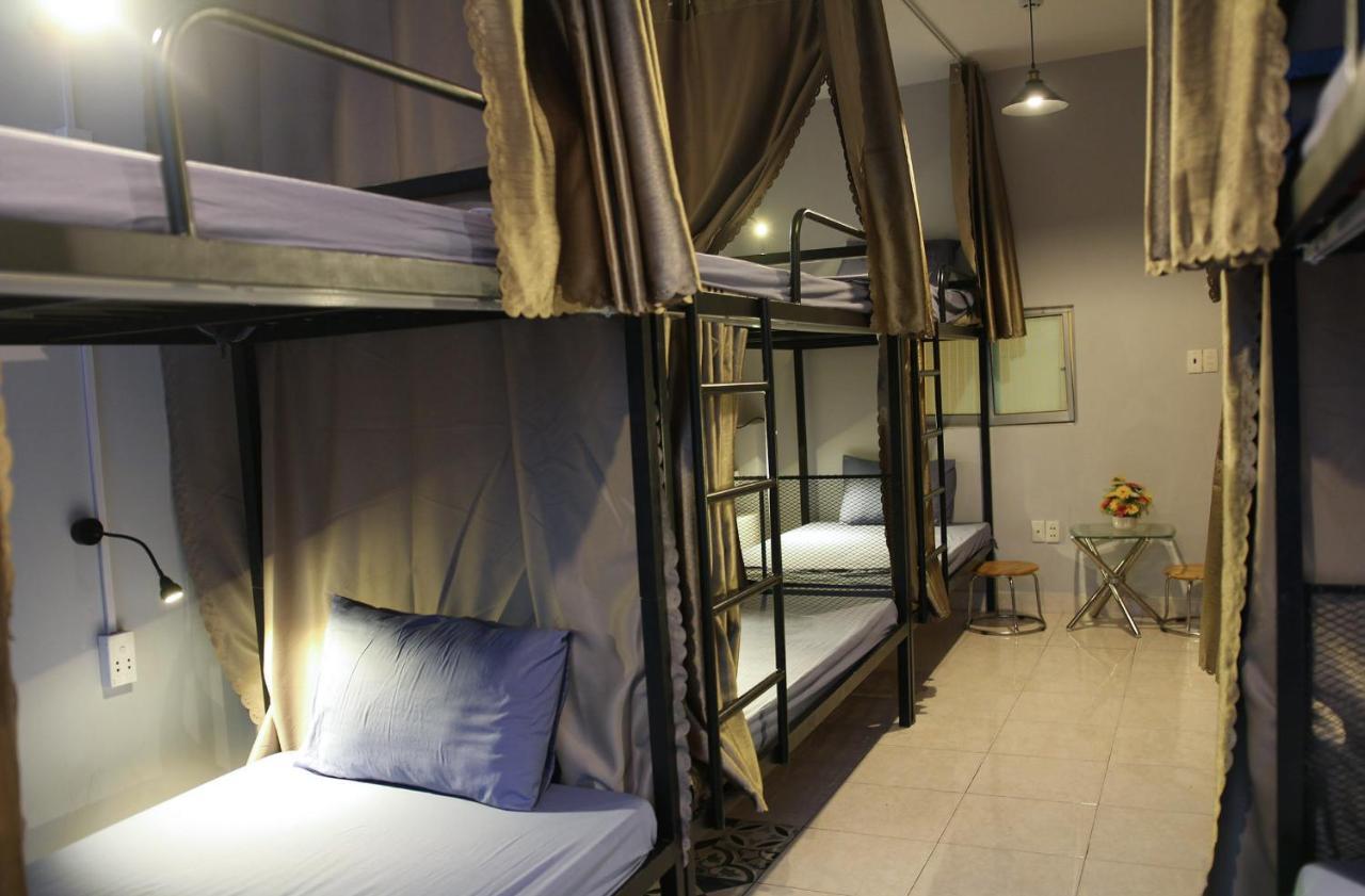 Violet Star Hotel And Spa Хошимин Экстерьер фото