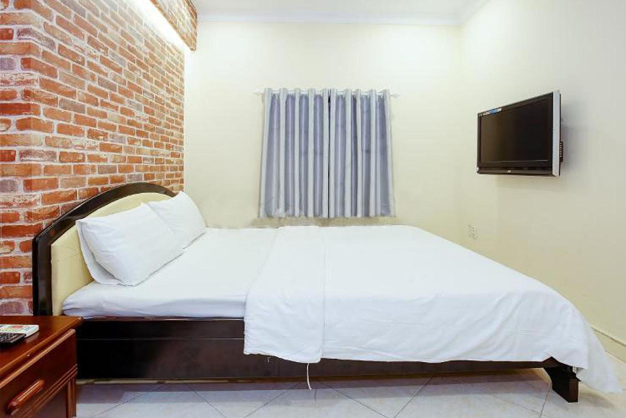 Violet Star Hotel And Spa Хошимин Экстерьер фото