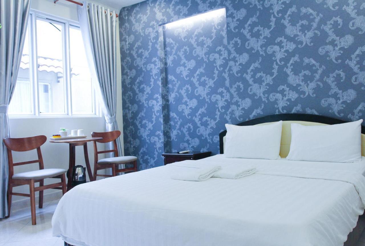 Violet Star Hotel And Spa Хошимин Экстерьер фото