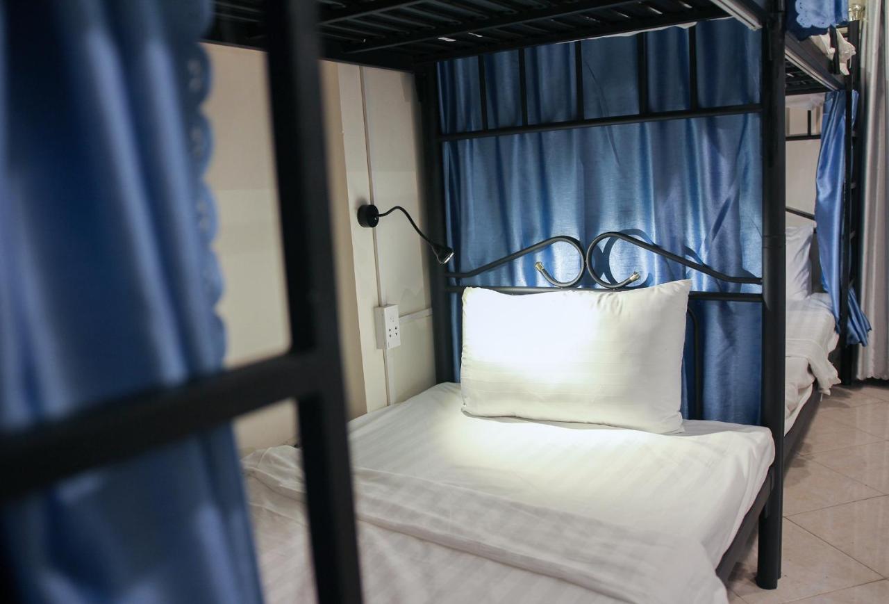Violet Star Hotel And Spa Хошимин Экстерьер фото