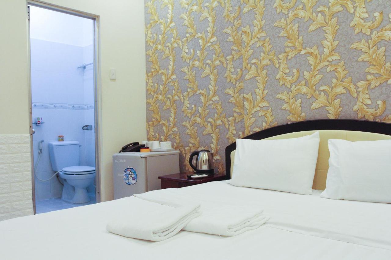 Violet Star Hotel And Spa Хошимин Экстерьер фото