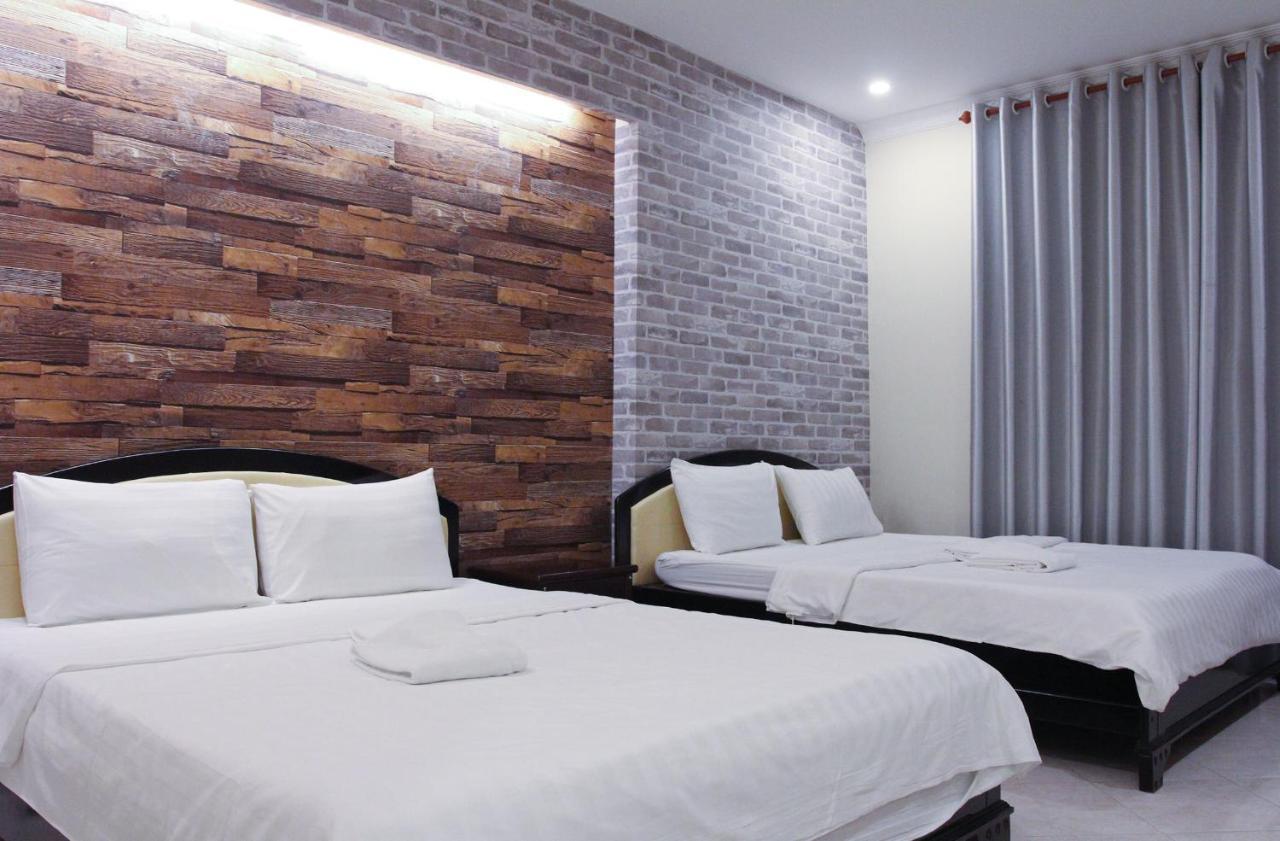 Violet Star Hotel And Spa Хошимин Экстерьер фото